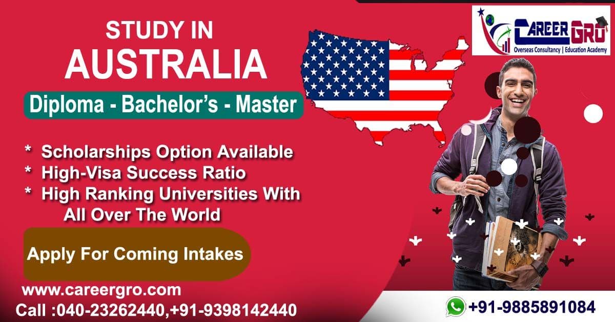 CareerGro Overseas Consultancy CareerGro Overseas Consultancy photo 1